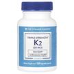 Фото використання Vitamin K2 Triple Strength 300 mcg, Вітамін K2, 120 капсул