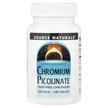 Фото використання Chromium Picolinate, Пиколинат хрому 200 мкг, 240 таблеток