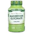 Фото применение Магний Глицинат, Magnesium Glycinate Chelated, 120 капсул