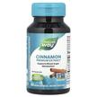 Фото використання Nature's Way, Cinnamon, Кориця стандартизована, 60 капсул