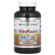 Фото применение Витамин B2 Рибофлавин, Riboflavin 400 mg, 120 капсул