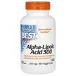 Фото применение Альфа-липоевая кислота 300 мг, Alpha-Lipoic Acid, 180 капсул