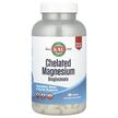 Фото використання KAL, Chelated Magnesium Bisglycinate, Магній, 180 таблеток