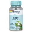 Фото применение Solaray, Лопух, Skin Blend SP-4, 100 капсул