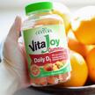 Фото применение VitaJoy Gummies Daily D3, Витамин D3 Холекальциферол, 120 таблето