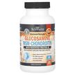 Фото використання Maximum Strength Glucosamine MSM, Глюкозамін Хондроітин, 180 капс
