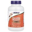 Фото використання NOW, Candida Support, Підтримка Кандиди, 180 капсул