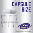 Фото використання NOW, L-Glutamine Double Strength, L-Глутамін, 120 капсул