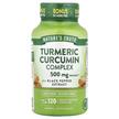 Фото використання Nature's Truth, Turmeric Curcumin, Куркумін, 120 капсул