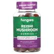 Фото використання Reishi Mushroom Gummies Delicious Apple, Гриби, 60 Pectin Gummies