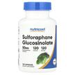 Фото використання Nutricost, Sulforaphane Glucosinolate 50 mg, Броколі, 120 капсул