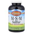 Фото применение Метилсульфонилметан 1000 мг, MSM Sulfur 1000 mg, 300 капсул