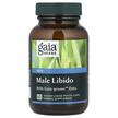 Фото використання Gaia Herbs, Men Male Libido, Підтримка Лібідо, 60 капсул