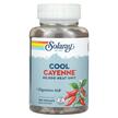 Фото використання Solaray, Cool Cayenne, Перець каєнський, 180 капсул