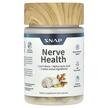 Фото використання Snap Supplements, Nerve Health, Підтримка мозку, 60 капсул