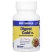 Фото применение Enzymedica, Ферменты с ATPro, Digest Gold with ATPro, 45 капсул