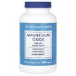 Фото використання TheVitaminShoppe, Magnesium Oxide 400 mg, Магній, 200 капсул