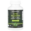 Фото применение Saw Palmetto + Nettle Leaf/Pumpkin/Pygeum, Со Пальметто, 180 капс