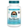 Фото використання Source Naturals, Wellness ZincMunity 50 mg, Цинк, 120 капсул