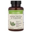 Фото применение Naturewise, Клетчатка, Fiber Detox & Cleanse, 60 капсул