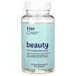 Фото використання Beauty HA-Hyaluronic Acid, Гіалуронова кислота, 60 капсул