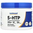 Фото використання Nutricost, 5-HTP Unflavored, 5-гідрокситриптофан, 25 г
