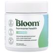 Фото применение Bloom, Поддержка гормонов, Hormone Health Detox, 90 капсул