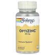 Фото применение Solaray, Цинк 30 мг, OptiZinc 30 mg, 60 капсул