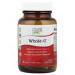 Фото використання Pure Essence, Whole-C, Вітамін C, 30 таблеток
