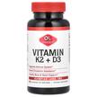 Фото використання Olympian Labs, Vitamin K2 + D3, Вітаміни D3 K2, 60 капсул