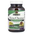 Фото використання Horse Chestnut 250 mg, Кінський Каштан 250 мг, 90 капсул