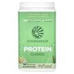 Фото використання Sunwarrior, Classic Protein Unflavored, Протеїн, 750 г