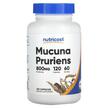 Фото використання Nutricost, Mucuna Pruriens 800 mg, Мукуна, 120 капсул