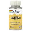 Фото використання Solaray, Selenium 200 mcg, Селен 200 мкг, 90 капсул