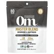 Фото використання Om Mushroom Superfood, Master Blend, Гриби, 176 г