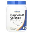 Фото використання Nutricost, Magnesium Chloride Unflavored, Магній, 907 г