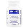 Фото применение Pure Encapsulations, Кверцетин 500 мг, Quercetin, 60 капсул