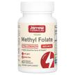 Фото використання Jarrow Formulas, Methyl Folate 400 mcg, Метилфолат, 60 капсул