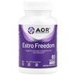 Фото применение AOR, Поддержка эстрогена, Estro Freedom, 60 капсул