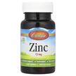 Фото використання Carlson, Zinc 15 mg, Цинк 15 мг, 100 таблеток