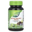 Фото використання Black Walnut Hulls 500 mg, Чорний Горіх 500 мг, 100 капсул