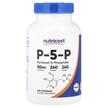Фото використання Nutricost, P-5-P 50 mg, Піридоксал-5-фосфат, 240 капсул