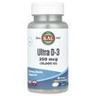 Фото використання KAL, Ultra D-3 250 mcg, Ультра D-3 10000 МО, 90 капсул
