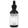 Фото використання Vegan Chlorophyll+ Liquid Drops Peppermint 50 mg, Хлорофіл, 60 мл