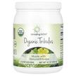 Фото використання Organic Tribulus Organic Certified Powder, Трибулус, 454 г