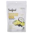 Фото використання Superfood Hydration Focus Pineapple Acai, Електроліти, 227 г