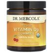 Фото применение Organic Vitamin D3 Gummies, Витамин D3 Холекальциферол, 30 таблет