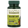 Фото применение Banyan Botanicals, Кожа ногти волосы, Healthy Skin, 90 таблеток