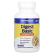 Фото применение Ферменты + Пробиотики, Digest Basic + Probiotics, 90 капсул