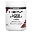 Фото використання Kirkman, Buffered Vitamin C Powder Flavored, Вітамін C, 198.5 г